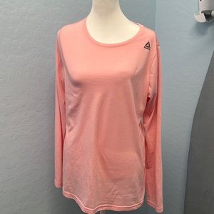 Reebok Long Sleeve Shirt Large